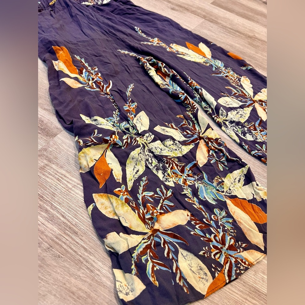 Free People Island Time Midi Jumpsuit - Picture 6 of 6